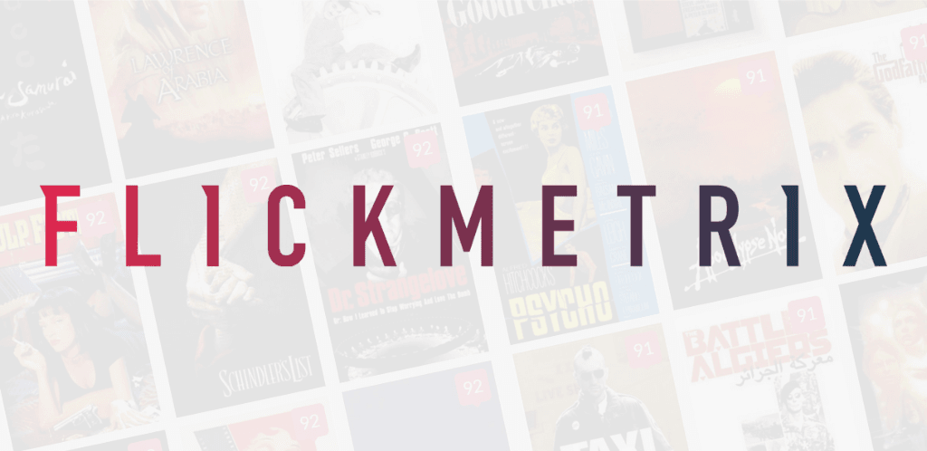 Flickmetrix - The Best Movies On Netflix - FlickMetrix combines critic and user ratings to generate a list of the top rated movies on Netflix and other streaming providers.