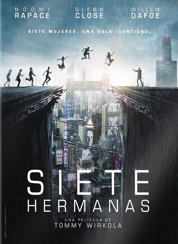 Siete hermanas - Tommy Wirkola · 2017