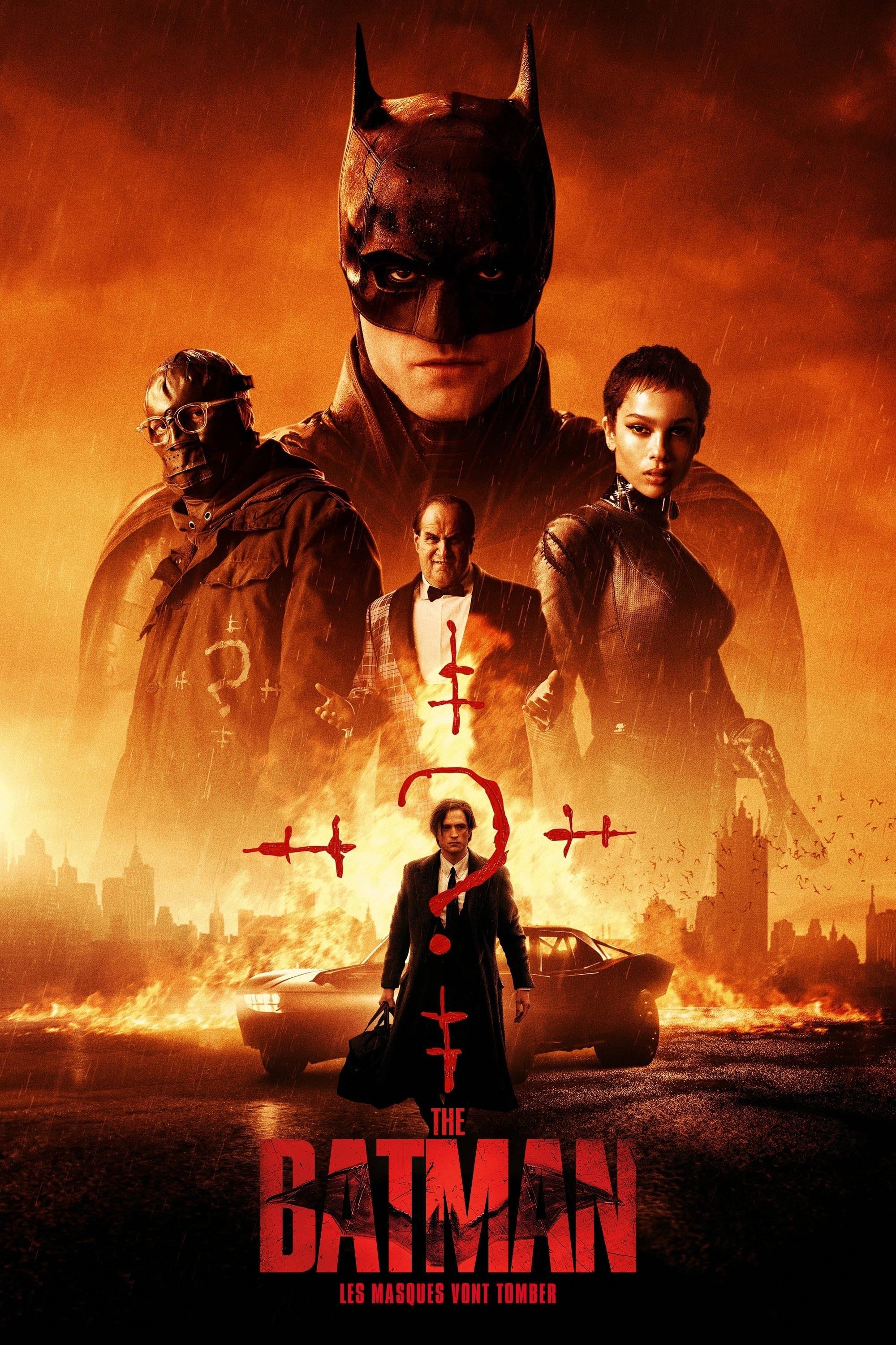 Batman - Matt Reeves · 2022