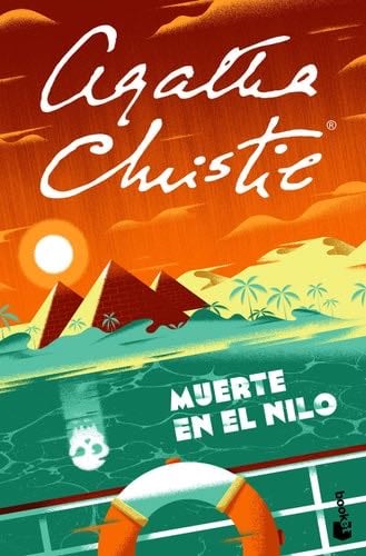 Muerte en el Nilo - Agatha Christie · 2019