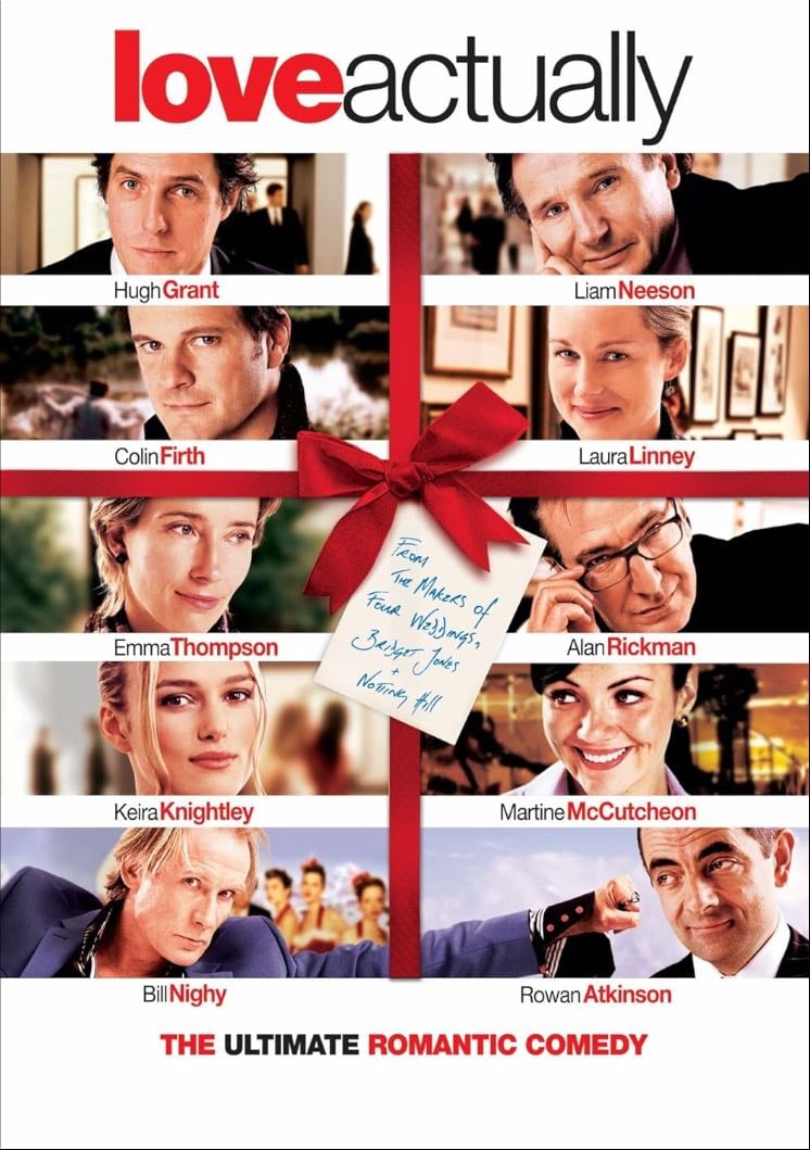 Love actually