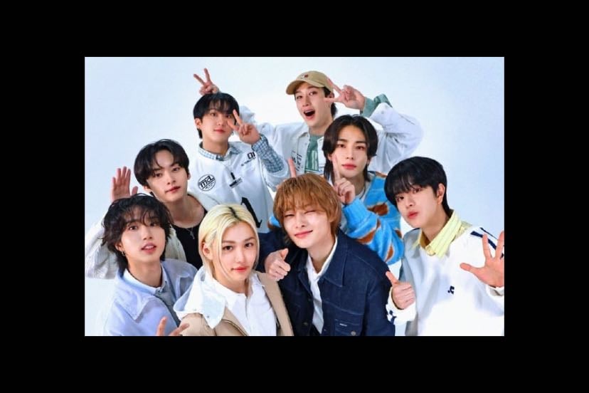 Stray kids