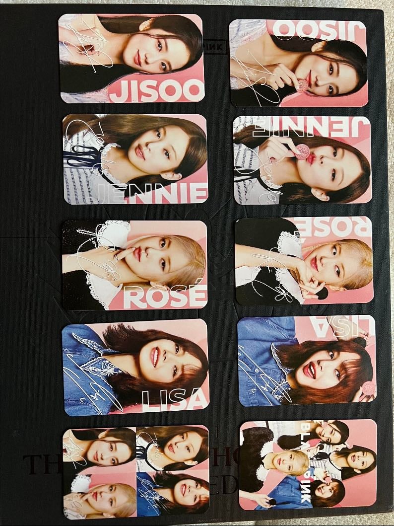Photocards