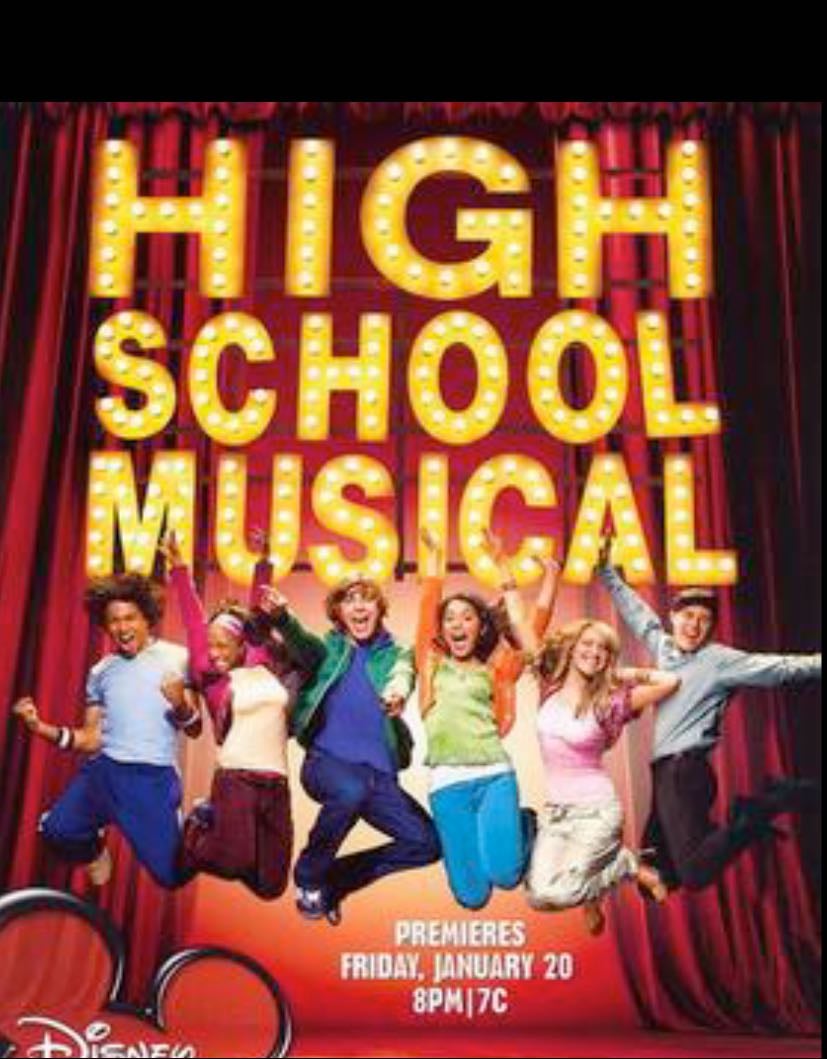 Saga high school musical