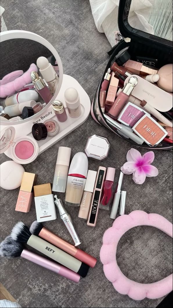 Maquillaje - De preferencia cute xfa