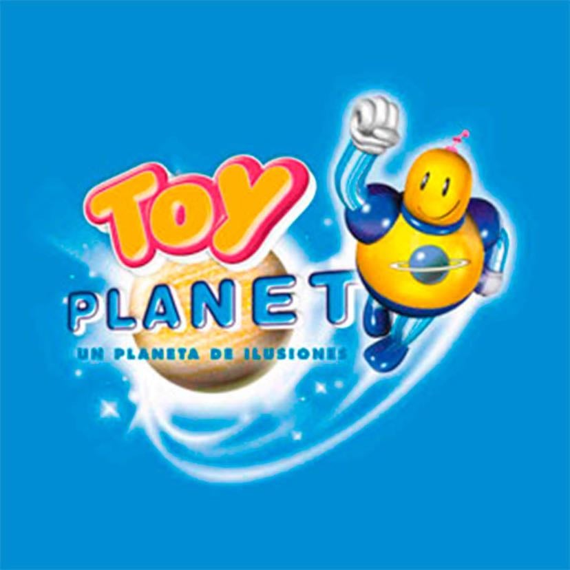 Toy planet