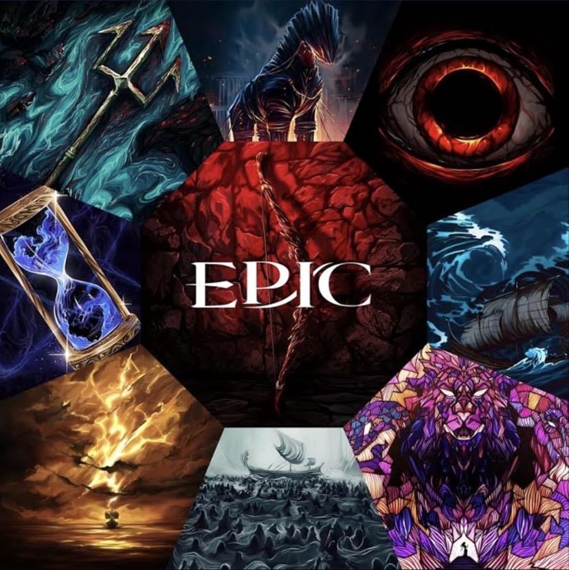 Epic: the musical