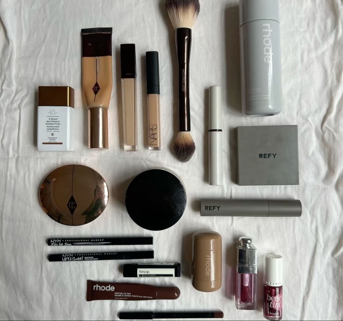 makeup wishlist - Products hypelist by Sof Delgadillo