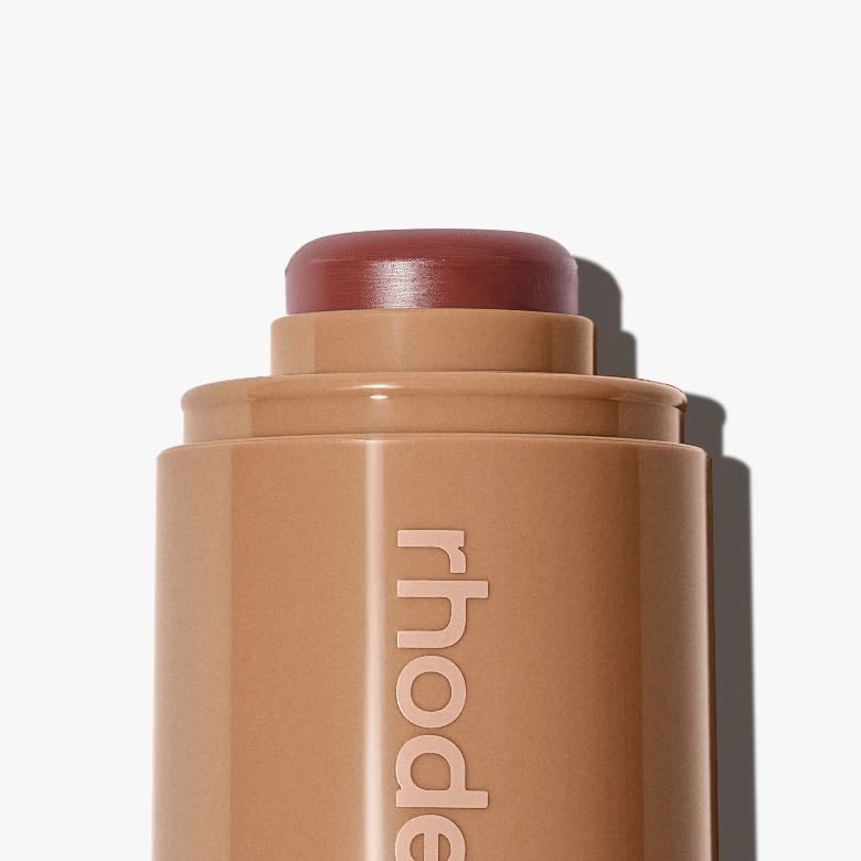 rhode blush toasted teddy