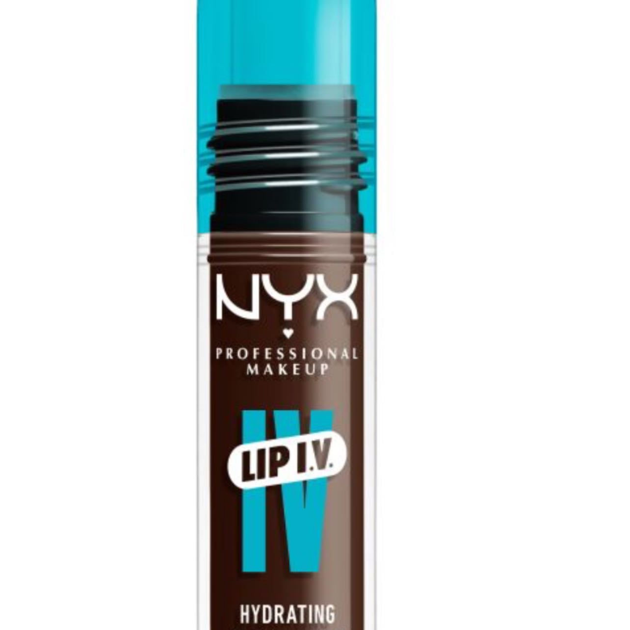 Lip I.V Hydrating Gloss Brillo de Labios- Espresso Soak