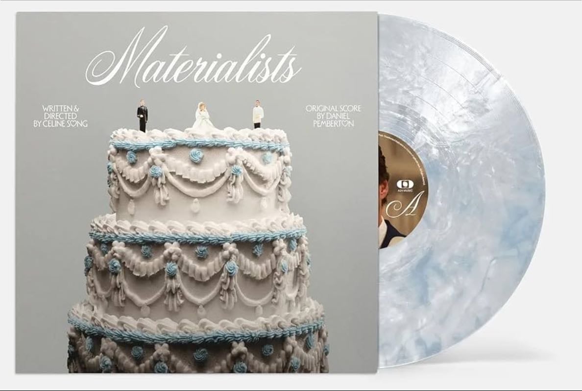 materialists vinilo