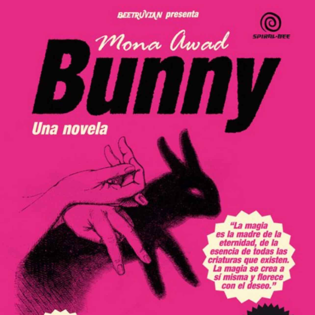 bunny - mona awad