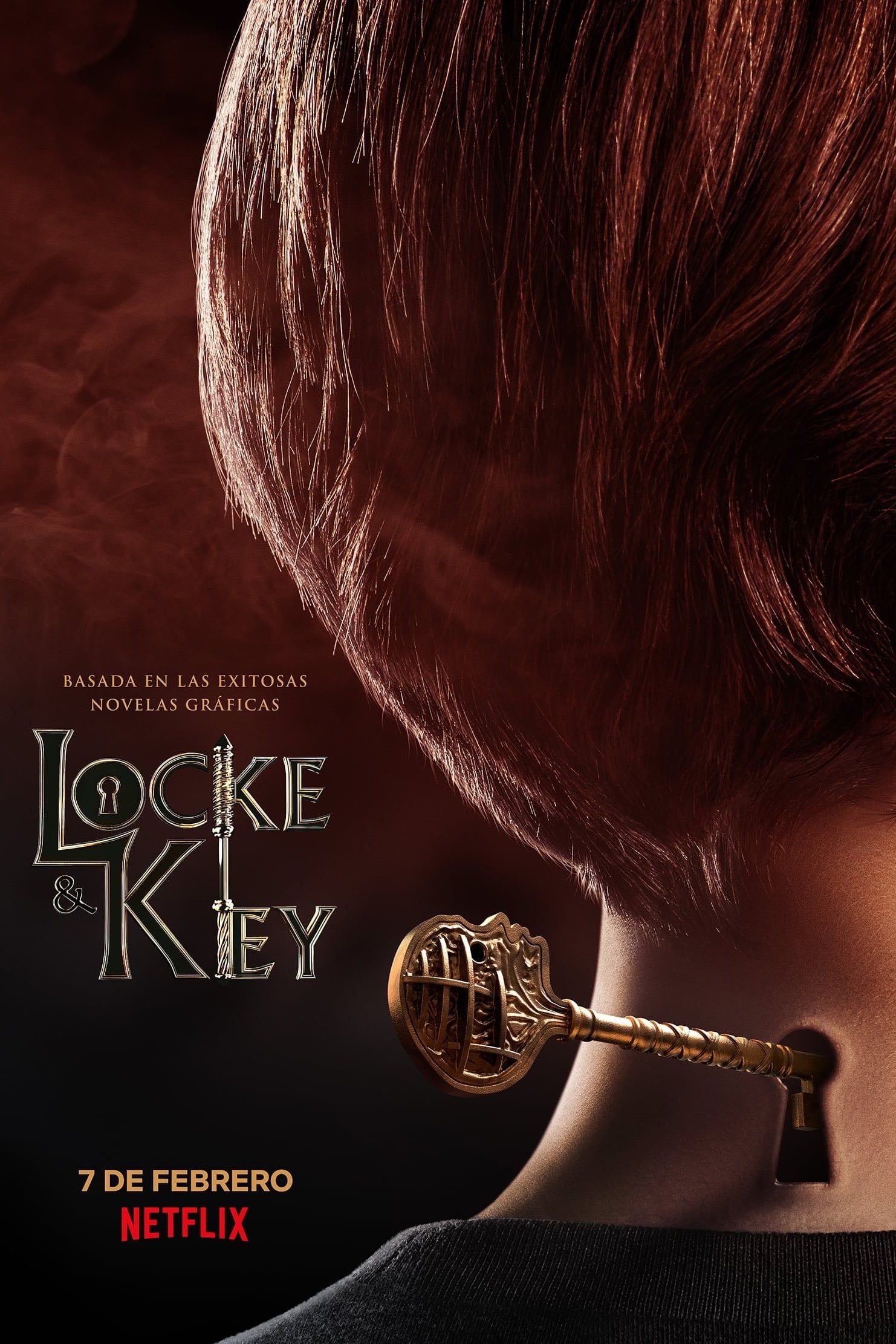 Locke & Key - Carlton Cuse, Meredith Averill, Aron Eli Coleite · 2020