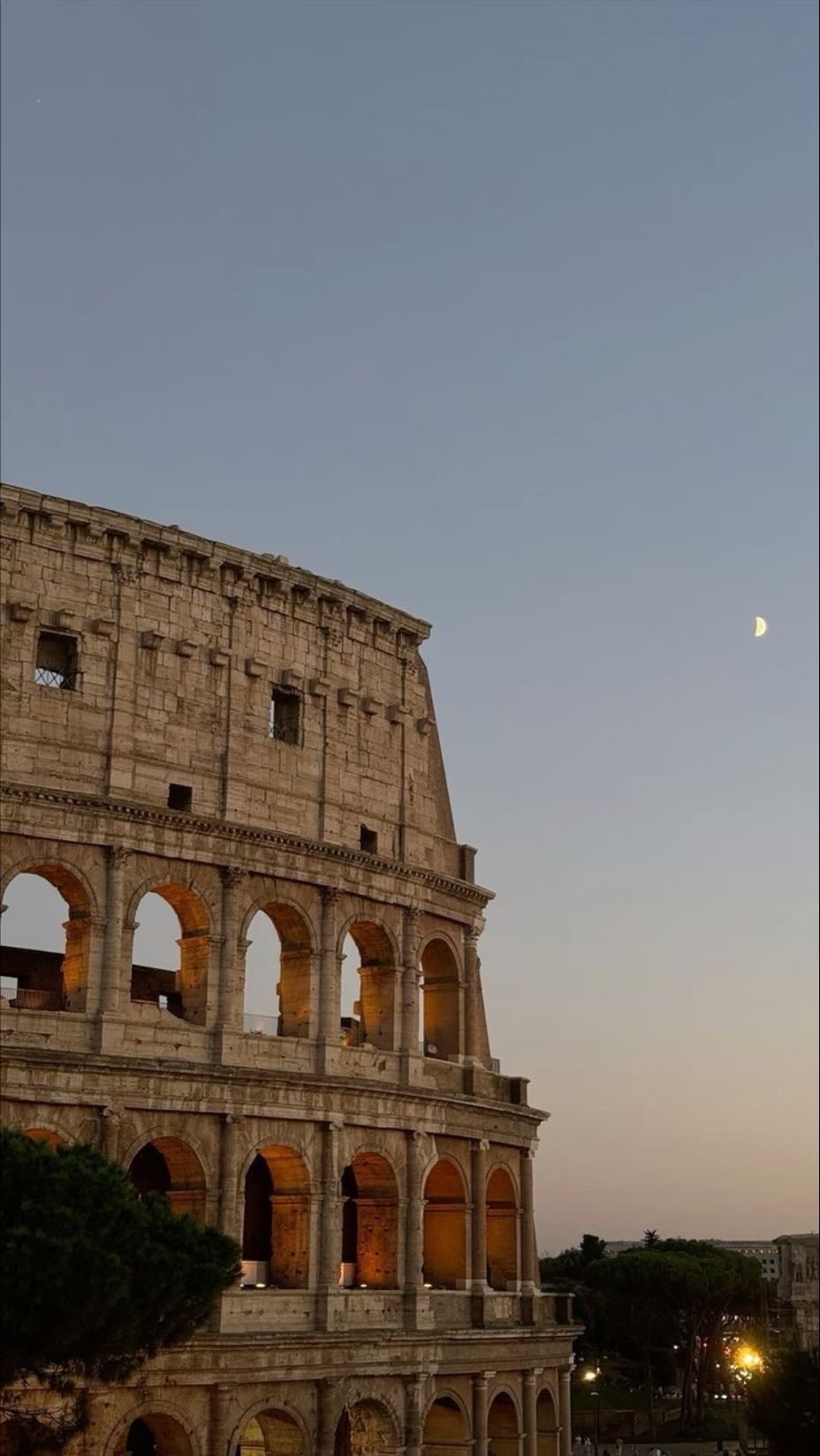 Coliseo de Roma