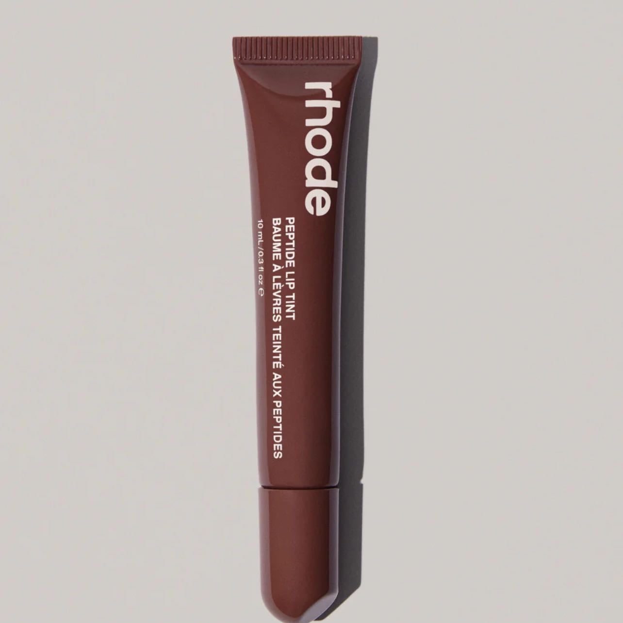 espresso rhode peptide lip tint