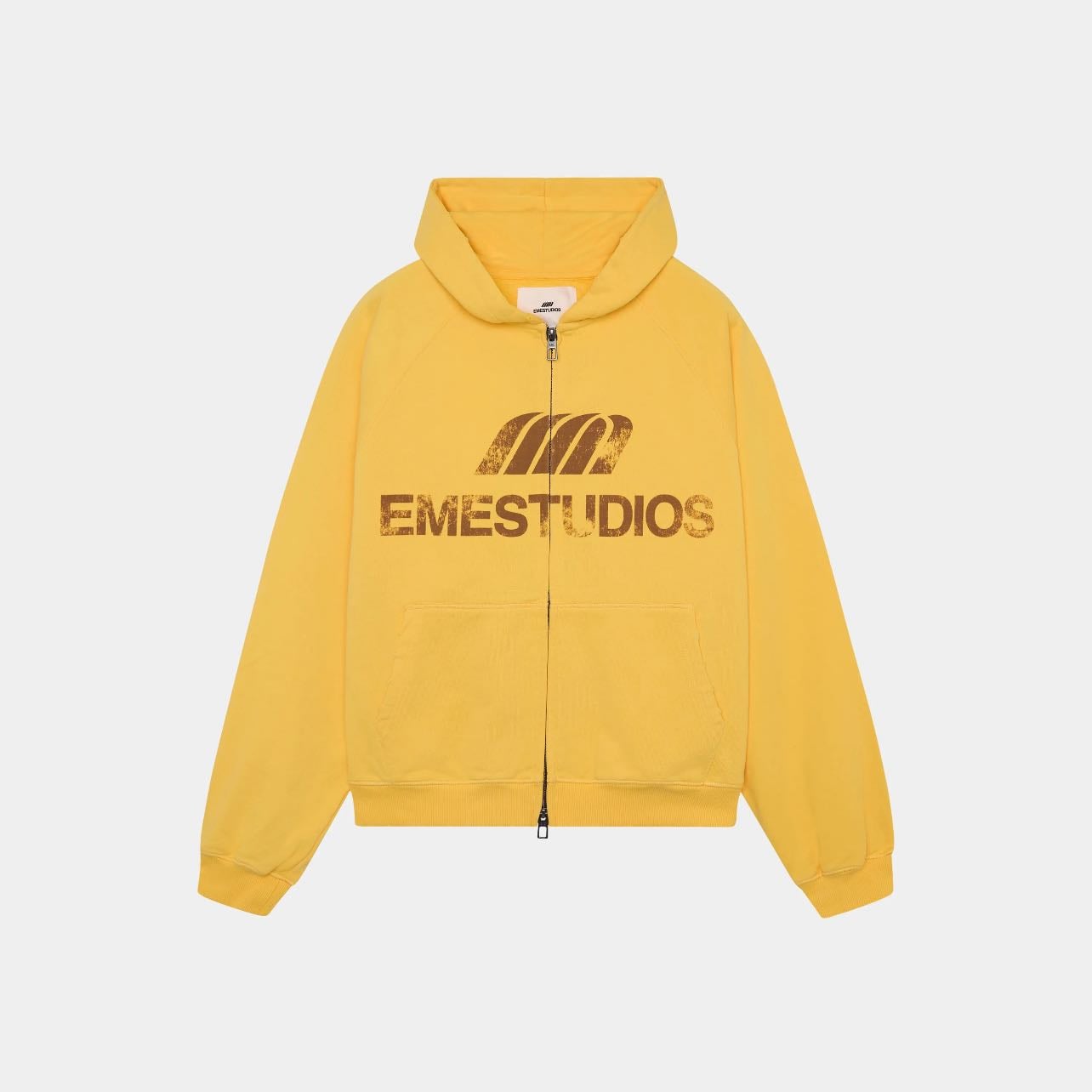 STEALTH SUN OVERSIZED FULL ZIP