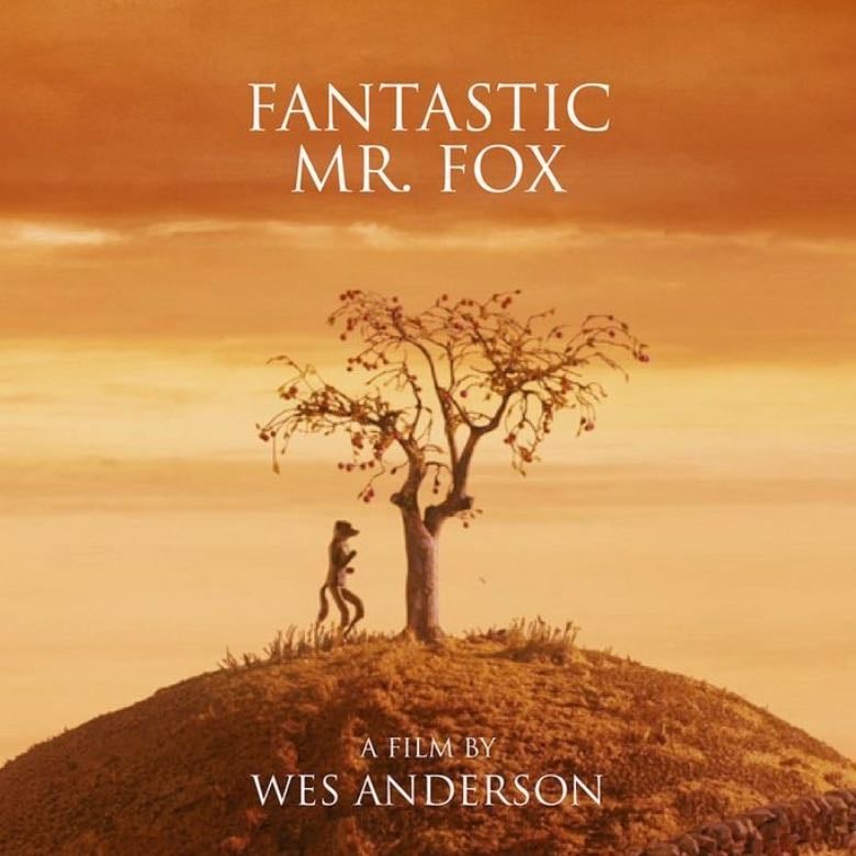 Fantastic Mr. Fox - Wes Anderson · 2009