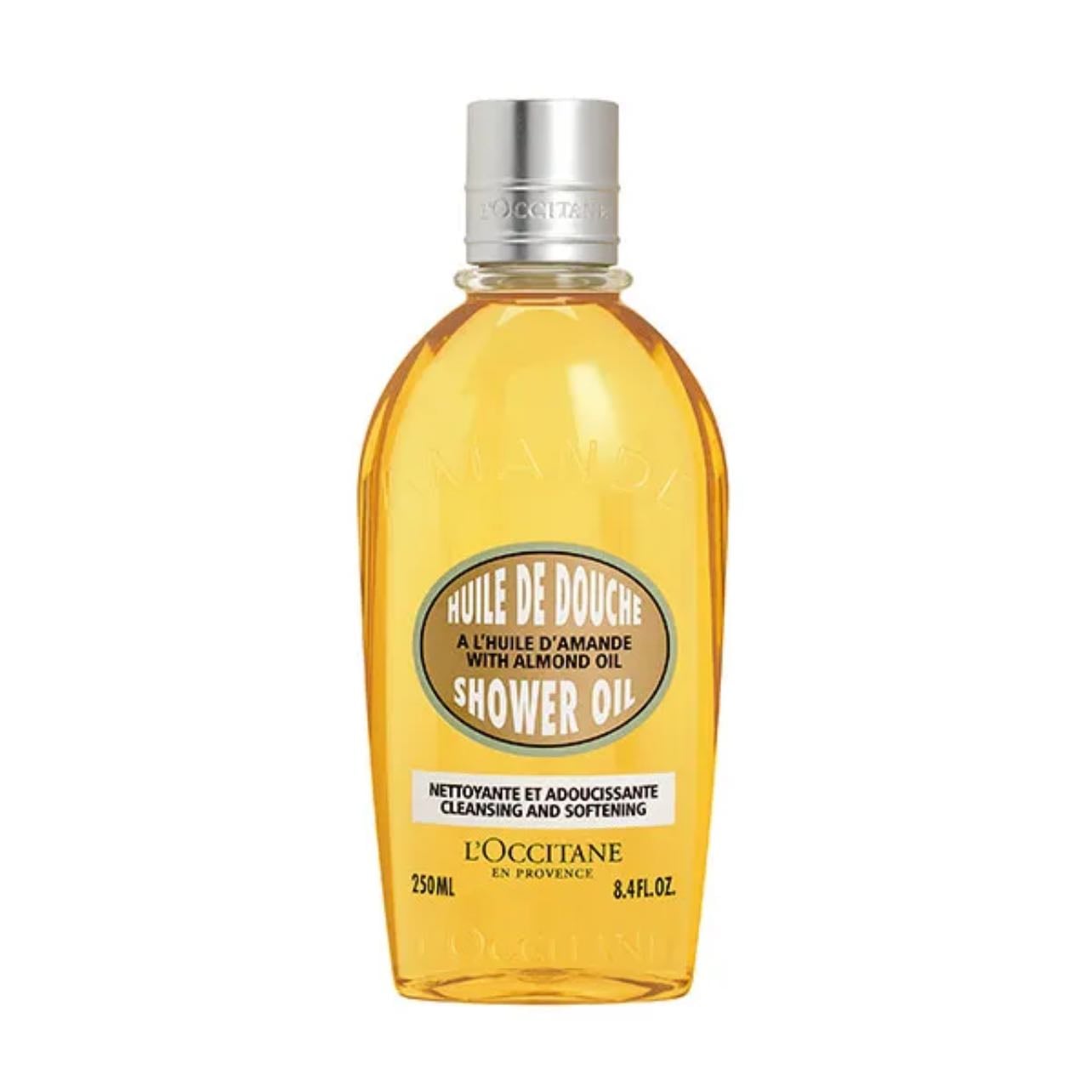 l’occitane almond shower oil