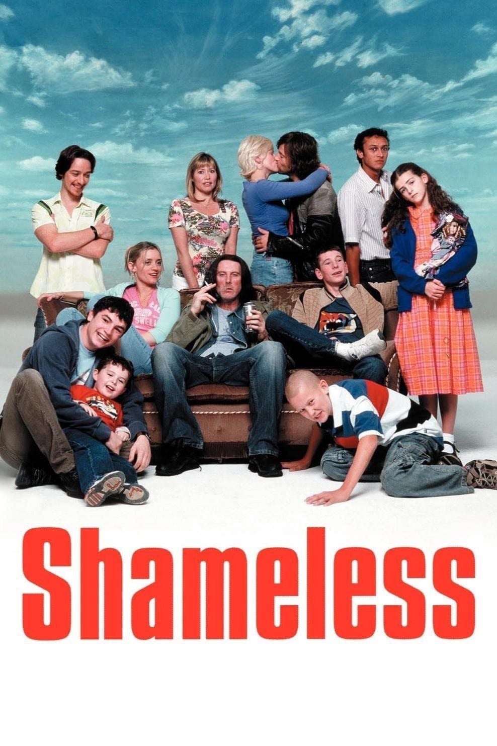 Shameless - Paul Abbott · 2004
