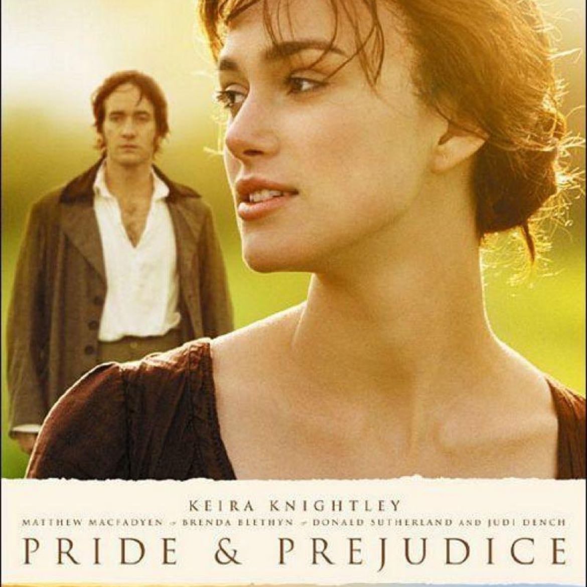 Orgullo y Prejuicio - Joe Wright · 2005