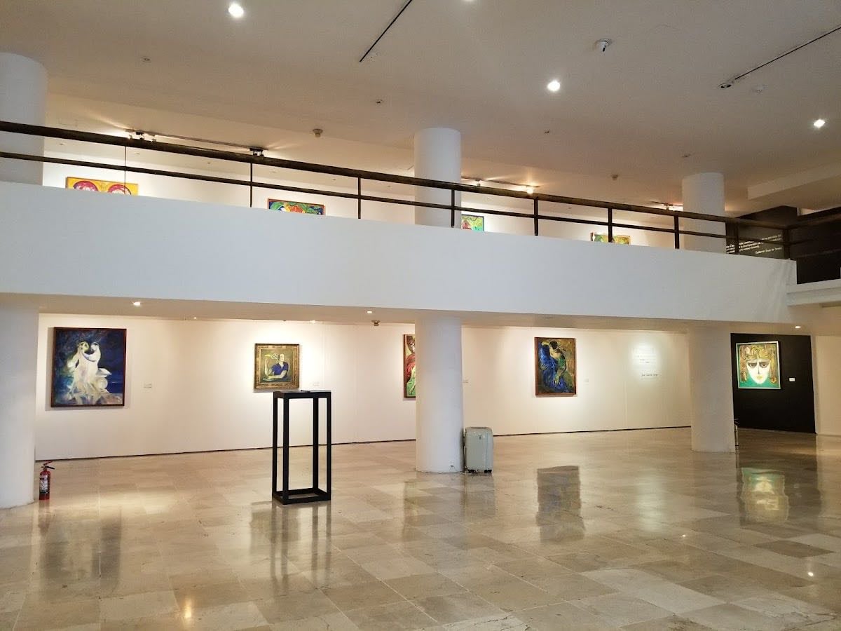 Pinacoteca Diego Rivera