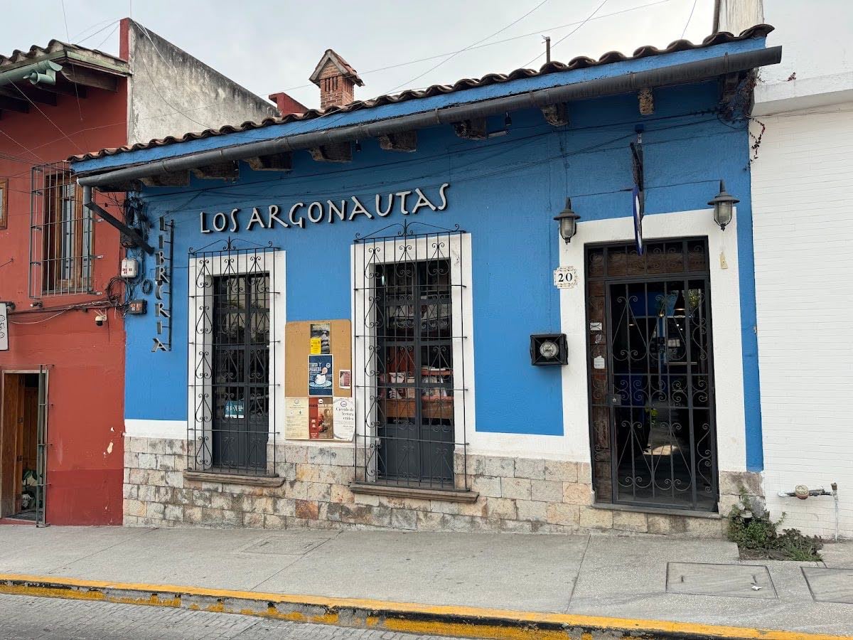 Los Argonautas