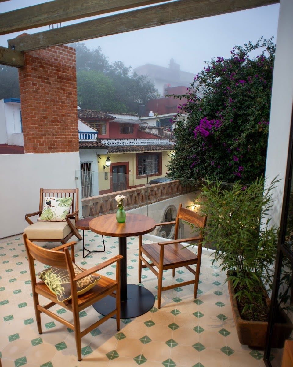 Oropéndola Barra de Café