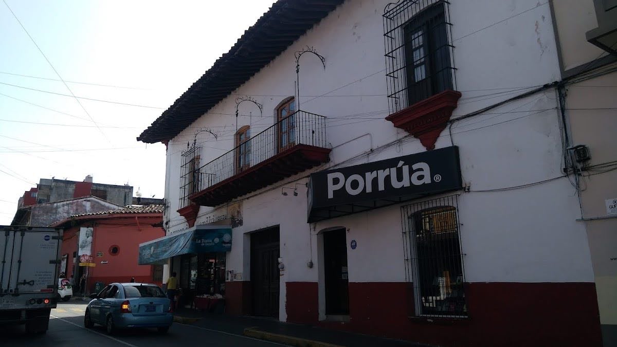 Librería Porrúa