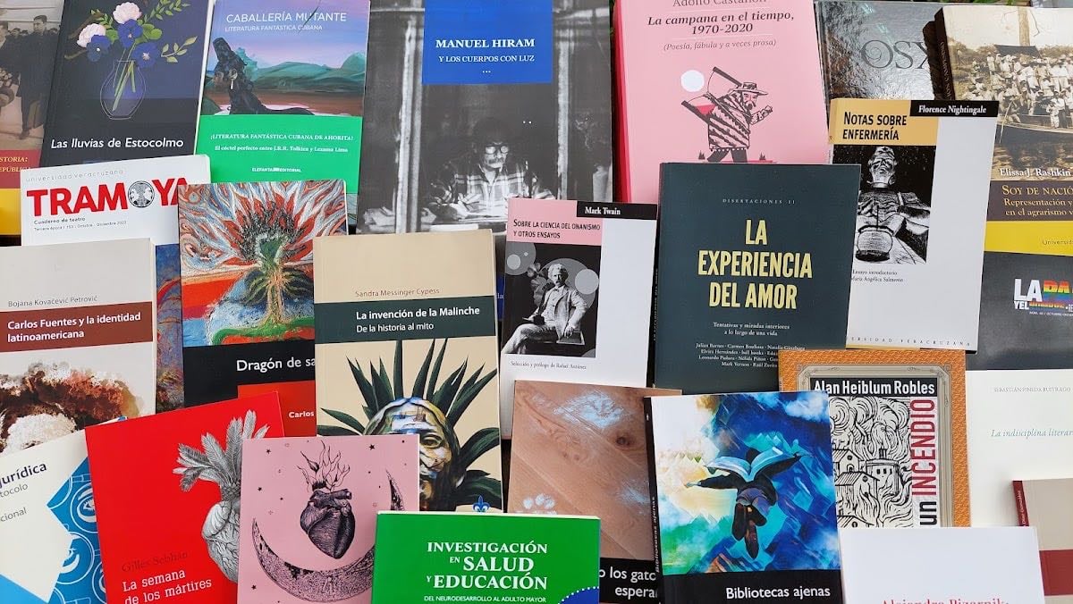 Editorial de la Universidad Veracruzana
