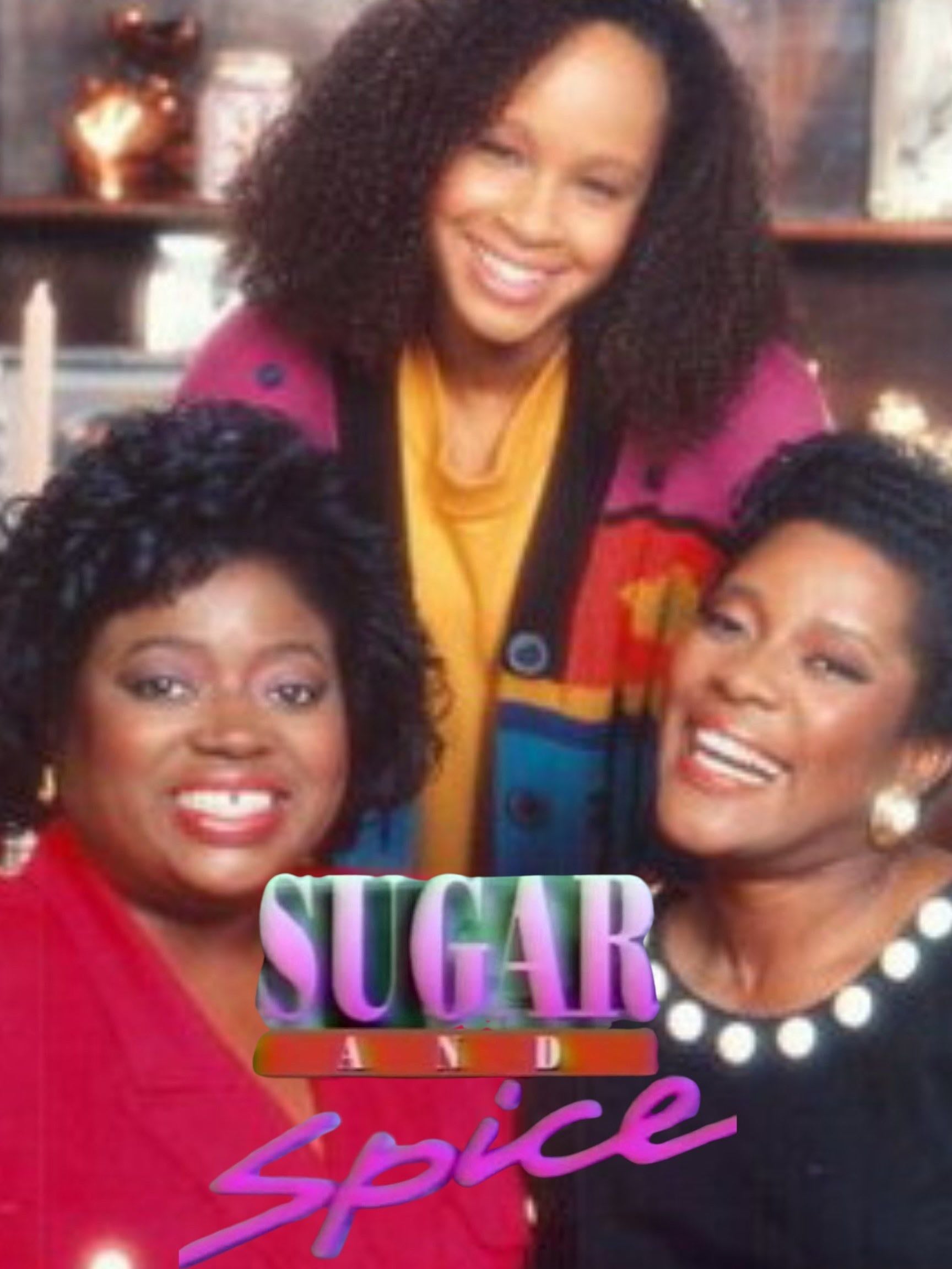 Sugar and Spice - Gina Wendkos, Katherine Green, Irma Kalish, Stephen Neigher · 1990
