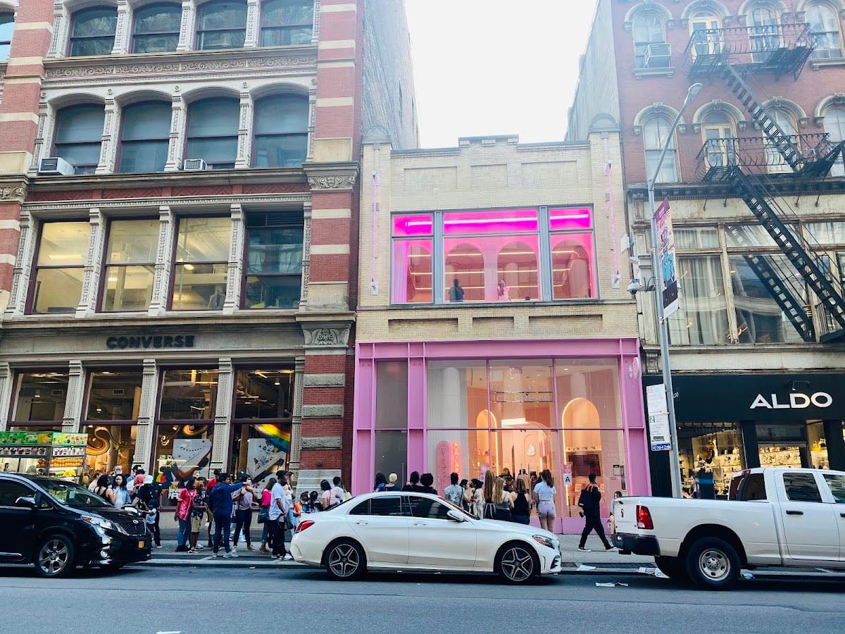 Museum of Ice Cream