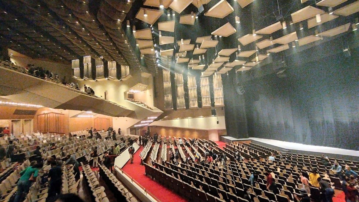 Teatro Teresa Carreño