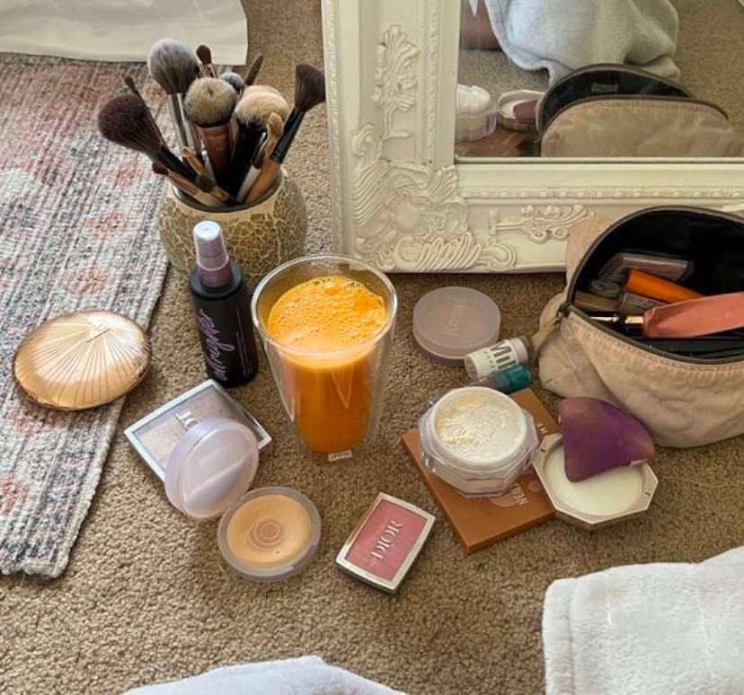 my make up faves ₊˚ʚ
