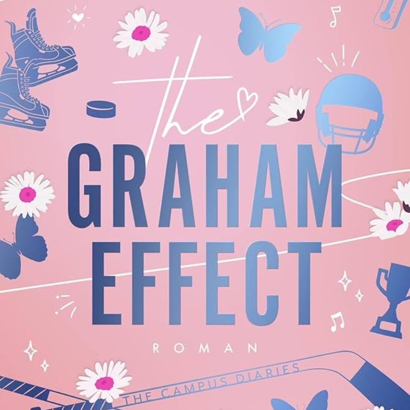The Graham Effect - Elle Kennedy · 2024