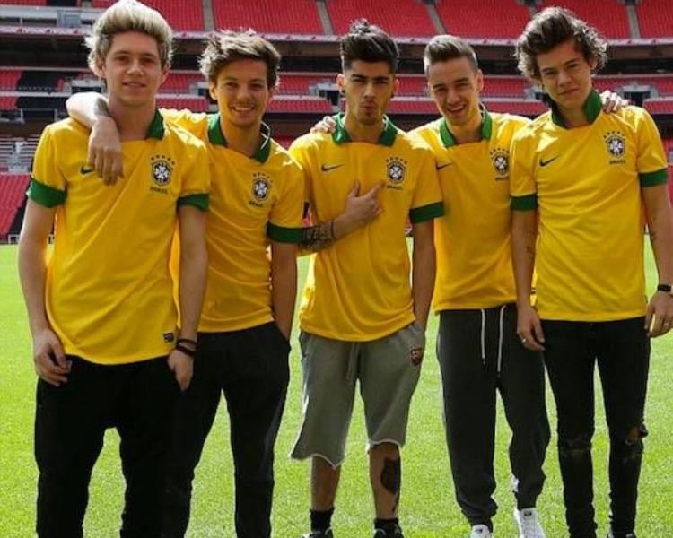 Fav one direction quotes!
