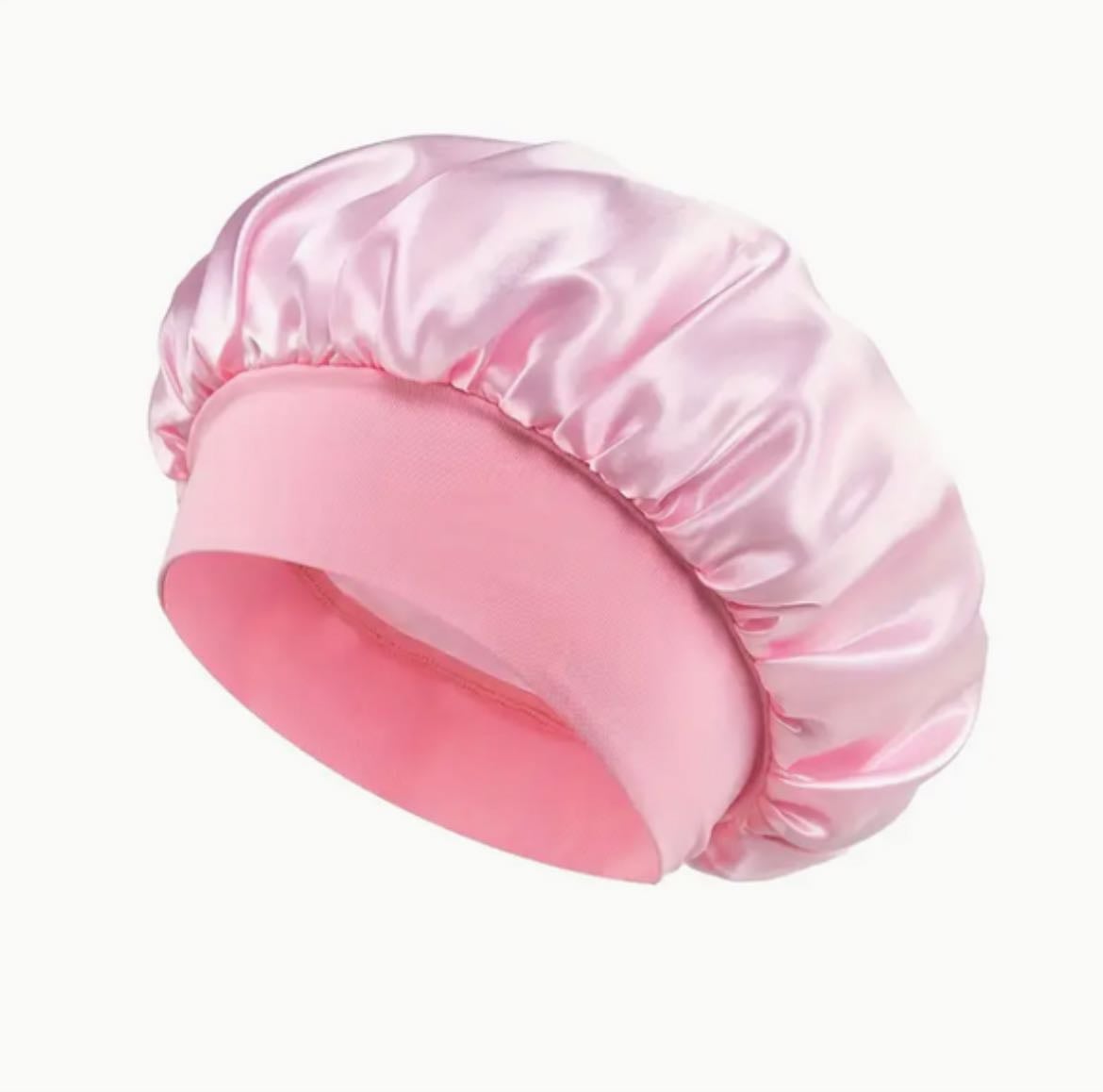 gorro de satén b
