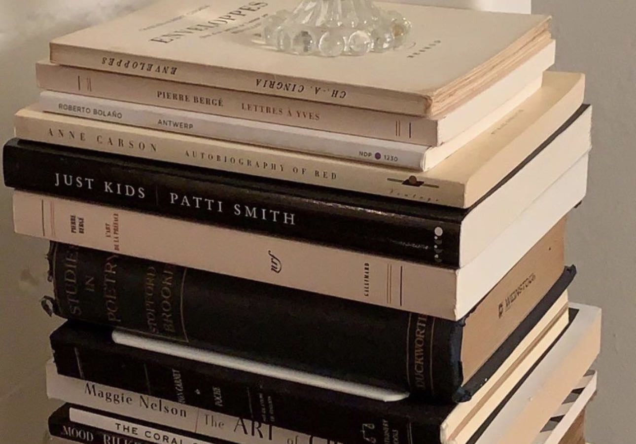 BOOKS
