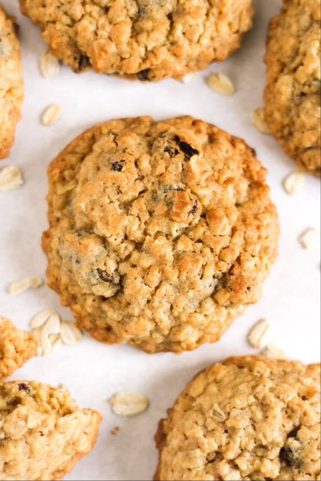 Healthy Banana Cookies - 85 kcal| Proteína 8 g| Carbs 6 g| Fat 2 g| Fibra 1.5 g