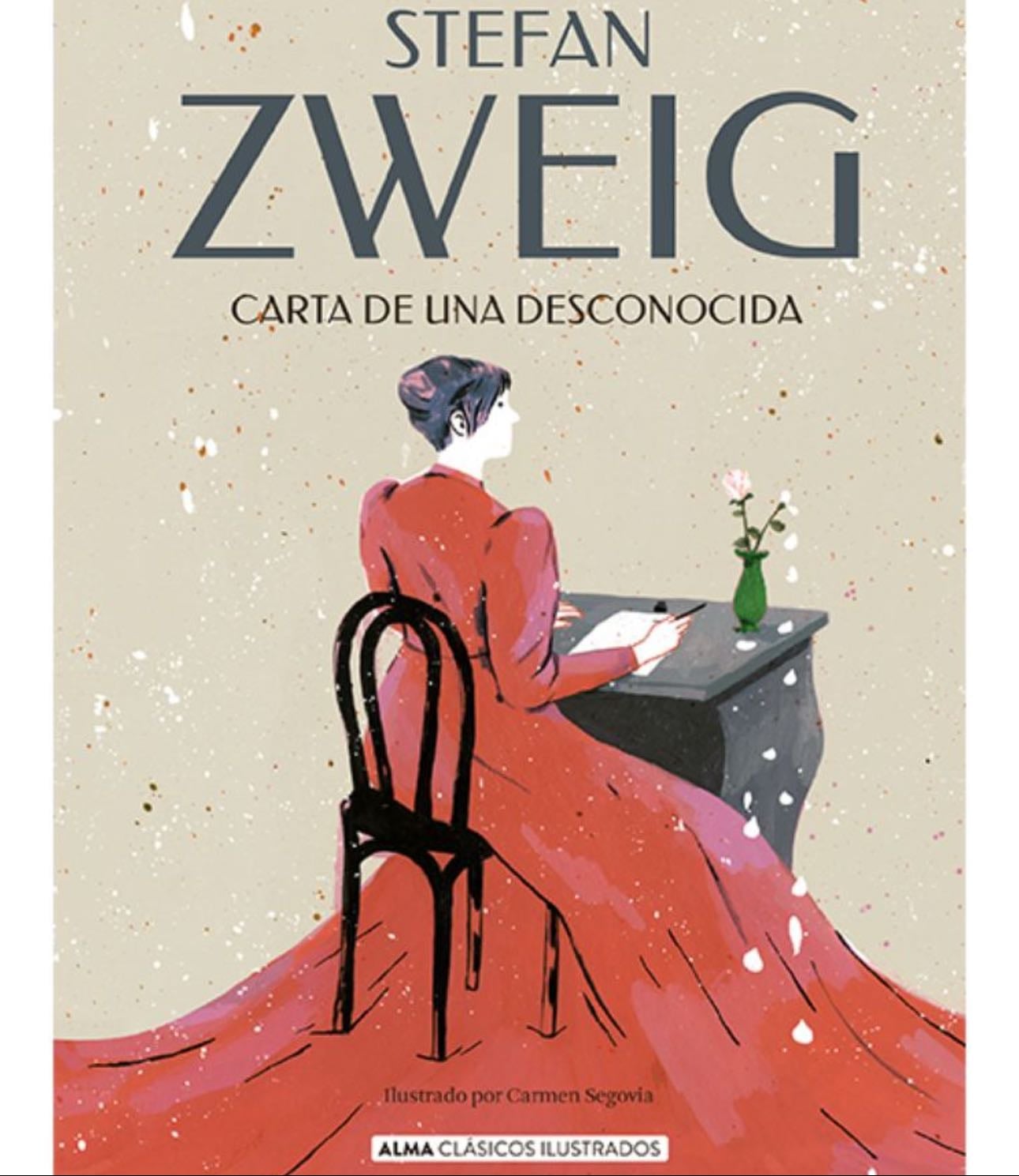 Carta a una Desconocida - Stefan Zweig · 2015