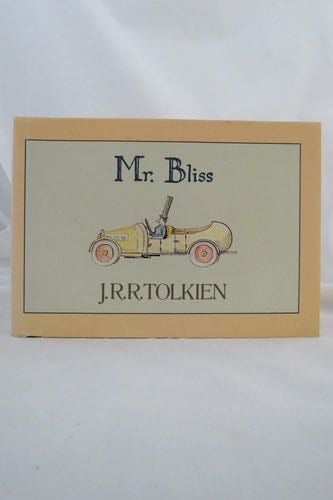 Mr. Bliss - J. R. R. Tolkien · 1983