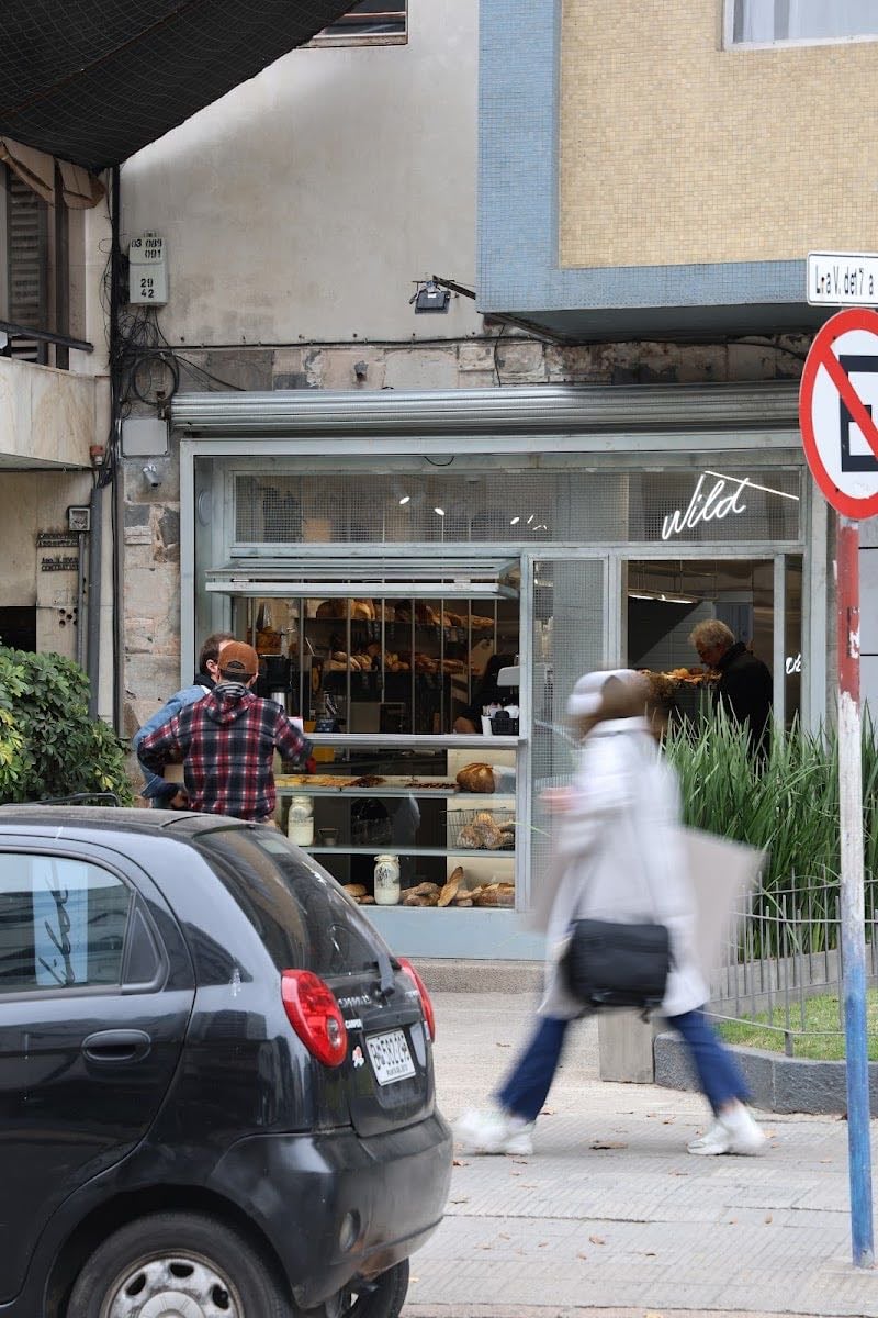 Wild Bakery