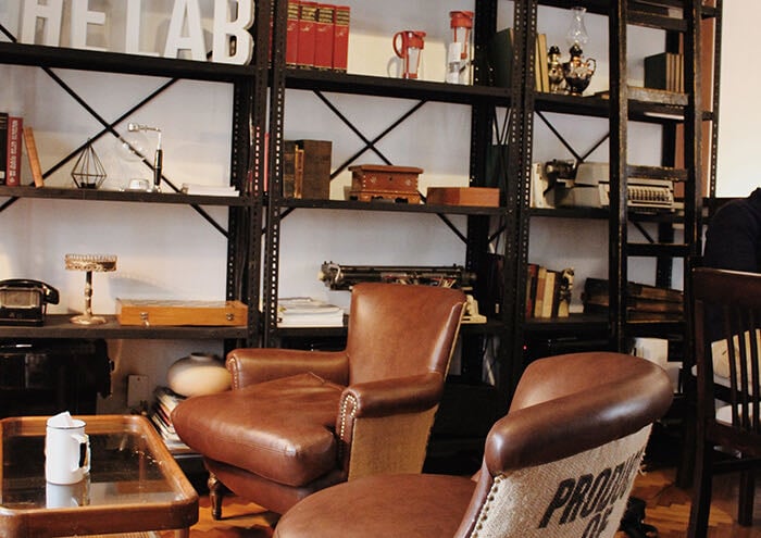 The Lab Coffee Roasters