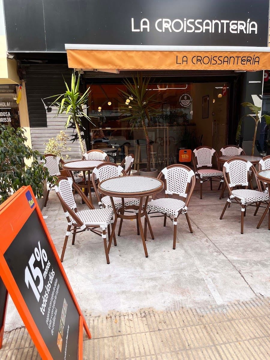 La Croissantería