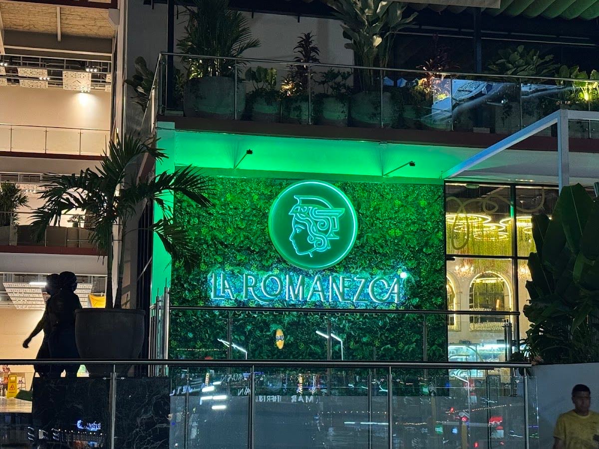 La Romanezca Cafe Restaurante - PANCE