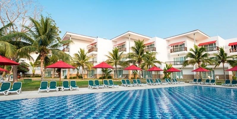Decameron Barú - Un hotel muy familiar, tiene muchas instalaciones de entretenimiento, sus restaurantes con comida de excelente calidad. Es un hotel demasiado acogedor y que sin duda vuelves infinidad de veces.