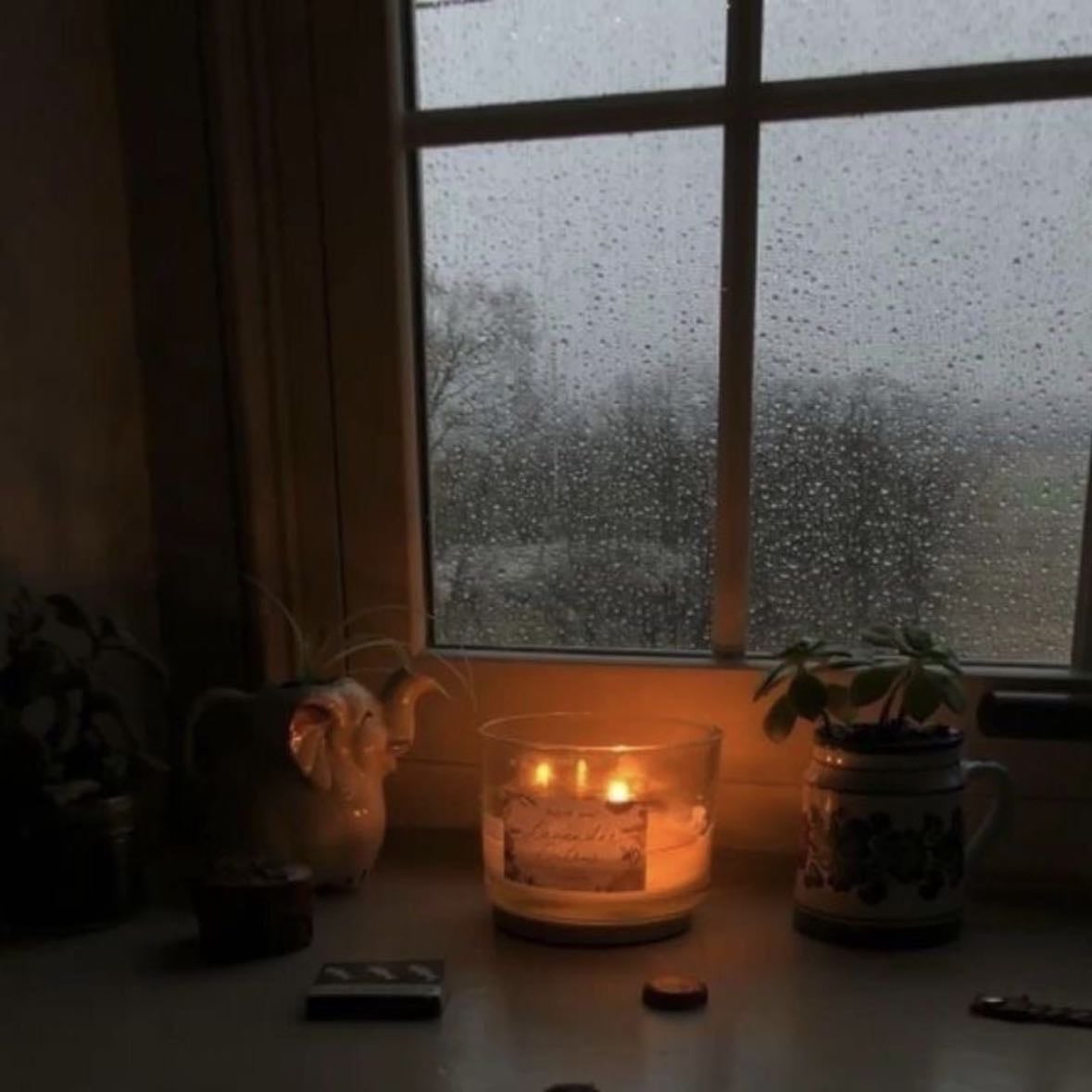 jazz in the rain