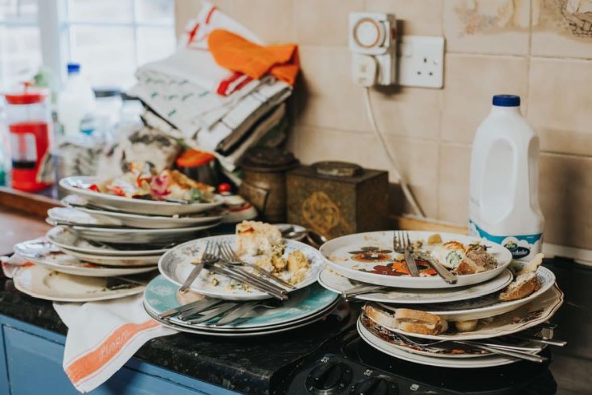 everybody wants to do ayahuasca but nobody wants to do the dishes