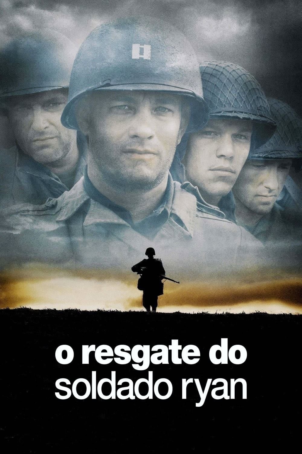 Saving Private Ryan - Steven Spielberg · 1998
