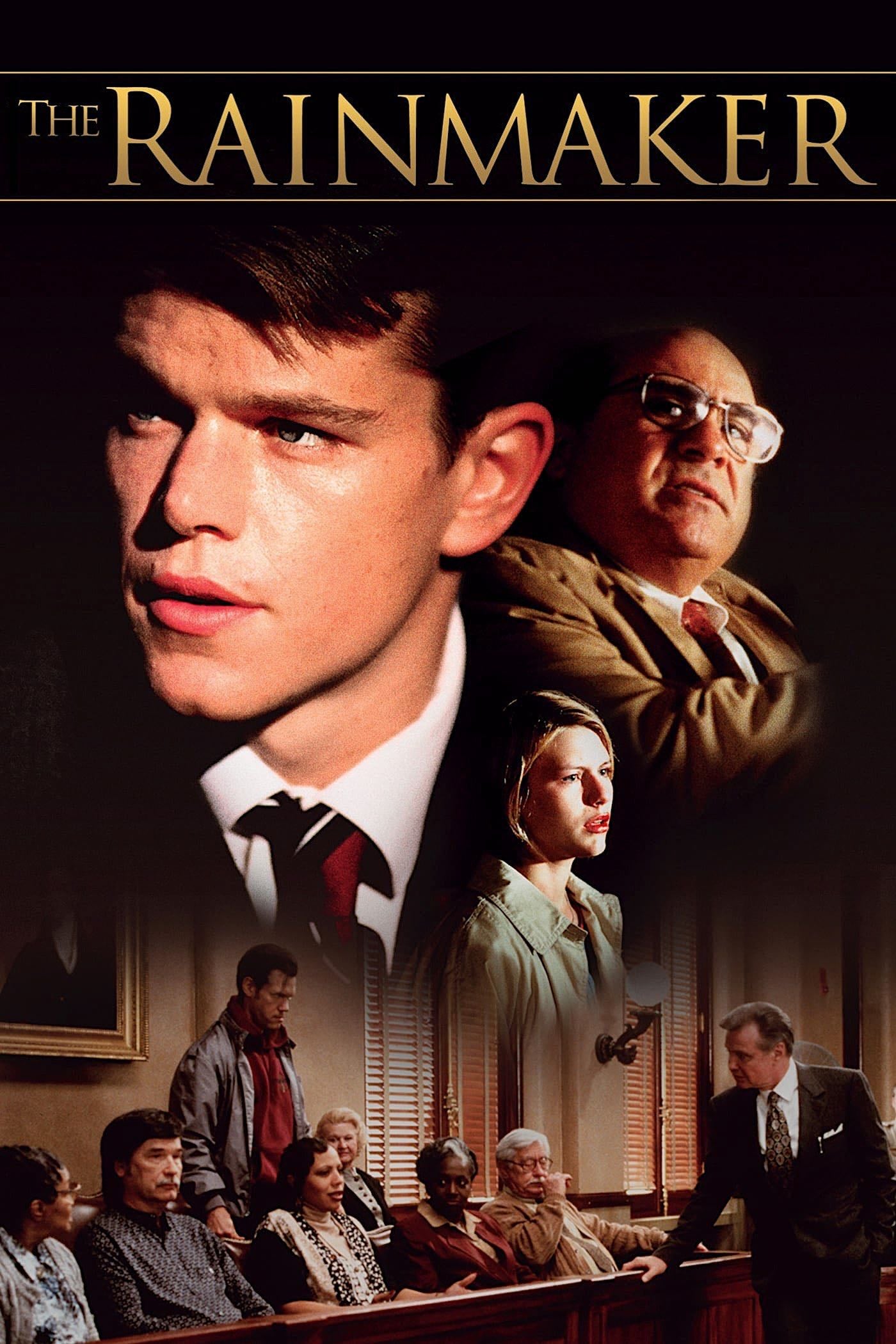 The Rainmaker - Francis Ford Coppola · 1997