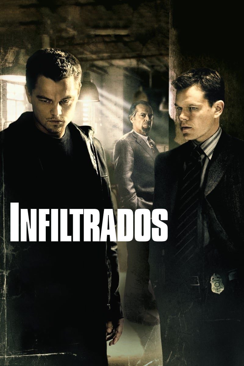 The Departed - Martin Scorsese · 2006